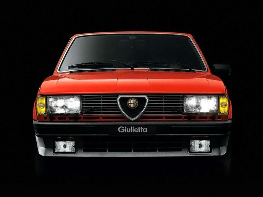  Alfa Romeo Giulietta (116) 1983 года  (фото 4 из 7)